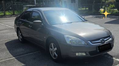 Honda Accord VTi-S in Rawang, SGR