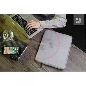 SC367 Beg Laptop Zipper Soft Sleeve Protective Han