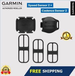 Garmin Bike Speed And Cadence Sensor 2