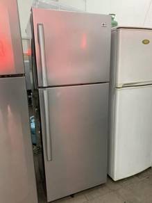 LG Fridge Refrigerator Freezer Ice Peti Sejuk Ais
