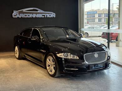 2012 Jaguar XJL L PREMIUM LUXURY