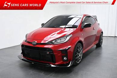 Toyota GR Yaris RS in Cheras, KUL
