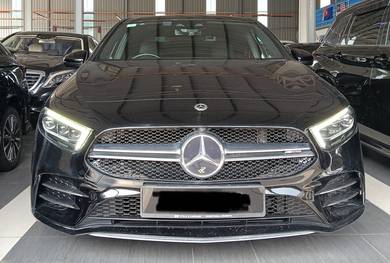 Mercedes Benz A35 35 AMG in Johor Bahru, JHR