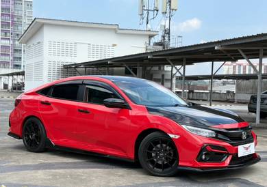 Honda Civic FC TC in Seri Kembangan, SGR