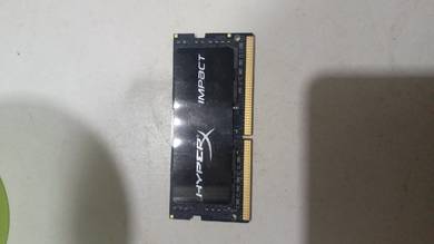 16GB DDR4 RAM HyperX Impact 