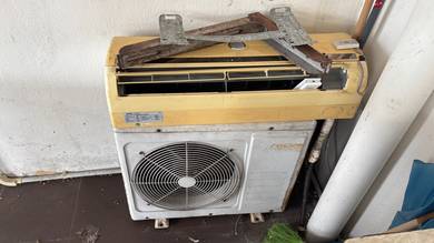 aircond kimura 1hp