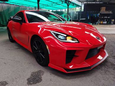 Toyota GR86 RZ in KL City, KUL