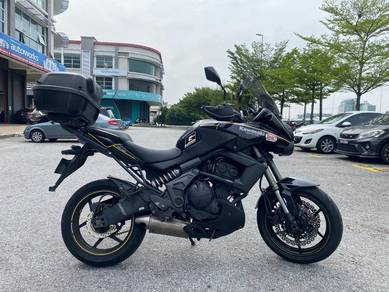 Kawasaki Versys 650