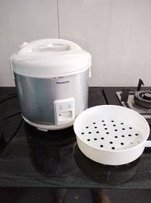 Panasonic 1.8L Rice Cooker