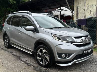 2017 Honda BR-V V