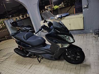 Sym Evo 250i