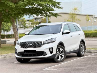 Kia Sorento D SX (CRDi) in Masai, JHR