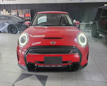 2021 Mini Cooper S S