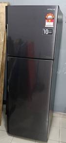 Peti Sejuk 2 pintu