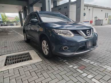 Nissan X-Trail COMFORT in Kajang, SGR