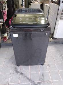 Samsung inverter washing machine mesin basuh 14k