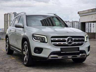 Mercedes Benz GLB200 200 PROGRESSIVE LINE in Pandan Indah, KUL