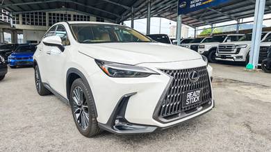 Lexus NX 250 LUXURY in Cheras, KUL