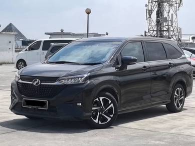 Perodua Alza AV in Bandar Puteri Puchong, SGR