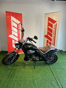 WMOTO CRUISER AMT 125