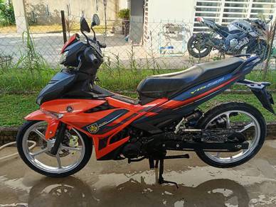Yamaha Y15ZR