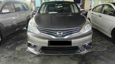 Nissan Grand Livina CLASSIC/COMFORT in Taiping, PRK