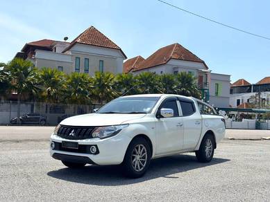Mitsubishi Triton in Sungai Petani, KDH