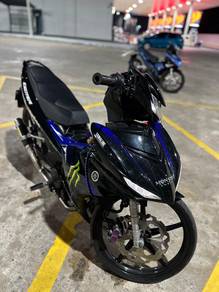 Yamaha Y15ZR