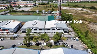 Warehouse / Factory For Rent in Kuching,SWK
