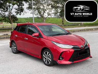 Toyota Yaris G in Sungai Besi, KUL