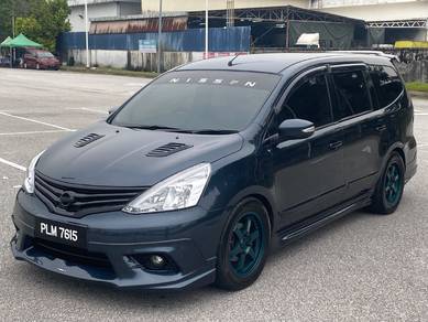 Nissan Grand Livina CLASSIC/COMFORT in Shah Alam, SGR