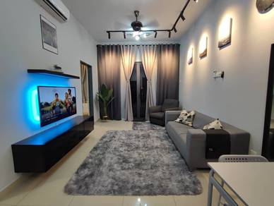 Service Residence For Rent in Aera Residence