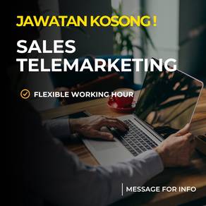 Sales Telemarketing