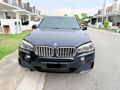BMW X5 xDRIVE40e M SPORT (CKD) in Kajang, SGR
