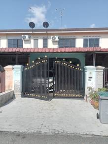 2-storey Terraced House For Sale in Pasir Gudang,JHR
