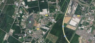 Industrial Land in Nibong Tebal, PNG