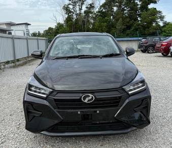 2026 Perodua Axia X