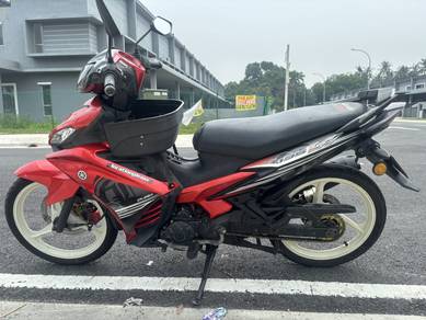 Yamaha 135LC