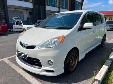 Perodua Alza EZi in Marang, TRG