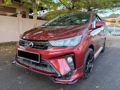 2021 Perodua Bezza X X