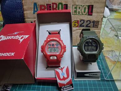 custom g shock