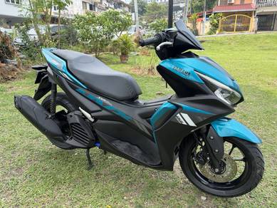 Yamaha NVX