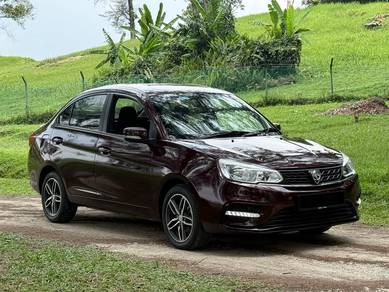 2020 Proton Saga PREMIUM AT