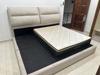 super king bed