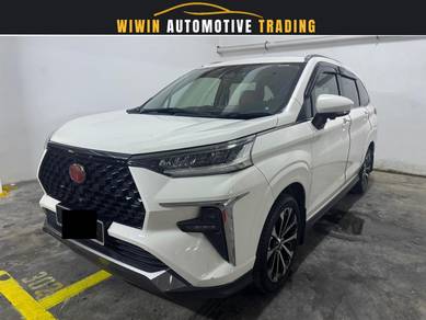 Toyota Veloz  in Serdang, KUL