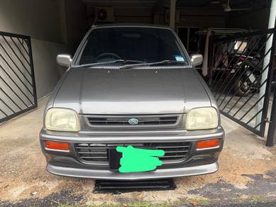 Perodua Kancil 850 EZ in Kuala Pilah, NSN