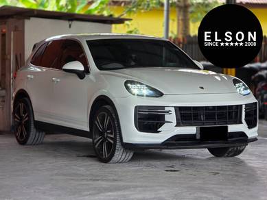 2015 Porsche Cayenne