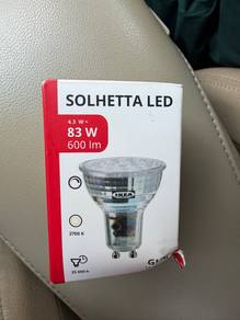 IKEA SOLHETTA LED bulb