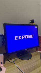 monitor expose