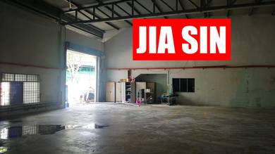 Warehouse / Factory For Rent in Permatang Tinggi,PNG